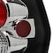 Spec-D Tuning 02-09 Chevrolet Trailblazer Altezza Tail Light Black LT-TBLZ02JM-TM - alternate 2